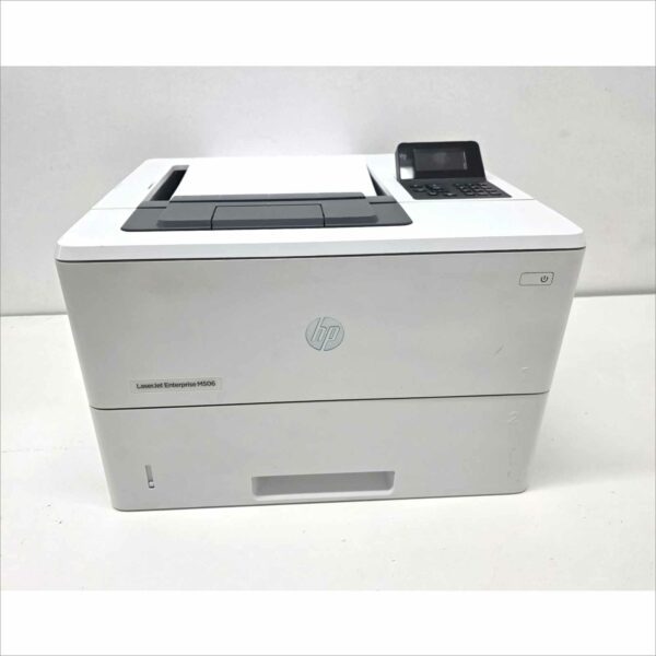 HP LaserJet Entreprise M506 F2A68A Work group Monochrome Printer