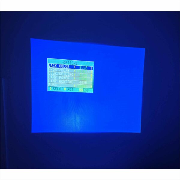 Panasonic PT-LC75U XGA 2500 Lumens LCD Projector