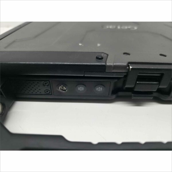 Getac V110G4 Rugged Laptop i7-7500U @ 2.7GHz 8GB RAM 128GB M.2 SSD Win11 HD Touchscreen Fingerprint