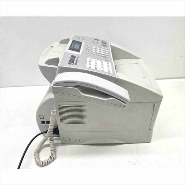 Brother IntelliFax FAX-4100e Business Class Laser FAX, Super G3/33.6Kbps