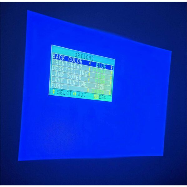 Panasonic PT-LC75U XGA 2500 Lumens LCD Projector