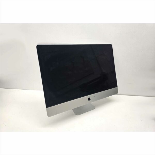 Apple iMac A1419 27″ Late 2013 i7-4771 @ 3.5GHz 16GB RAM 1TB HDD GTX 775M 2GB macOS Catalina – Cracked Screen