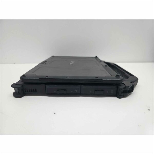 Getac V110G4 Rugged Laptop i7-7500U @ 2.7GHz 8GB RAM 128GB M.2 SSD Win11 HD Touchscreen Fingerprint