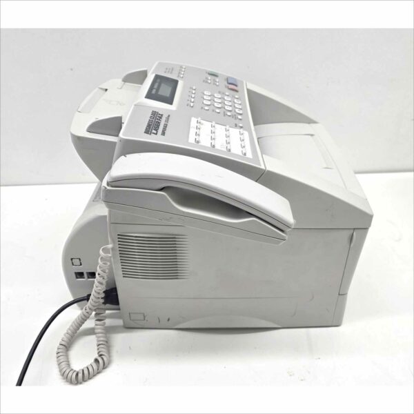 Brother IntelliFax FAX-4100e Business Class Laser FAX, Super G3/33.6Kbps