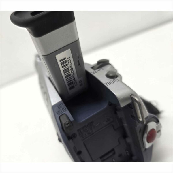 Canon ZR40A MiniDV Camcorder