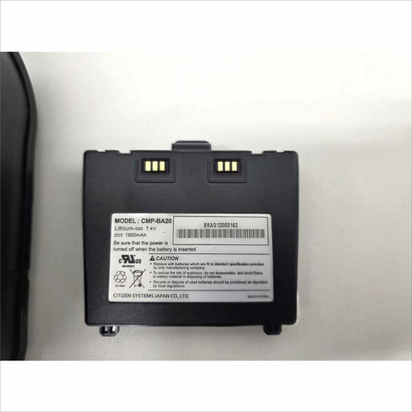 Citizen America CMP-20 Portable Receipt Printer Wireless