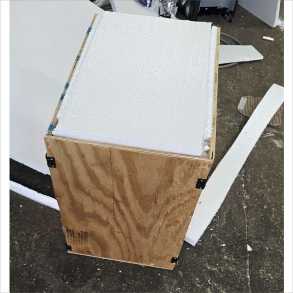 Follett 7CI100A Ice and Water Dispenser 115V 4.5A R134A – 2021 – Tested Working (Missing Drip Tray Assembly)