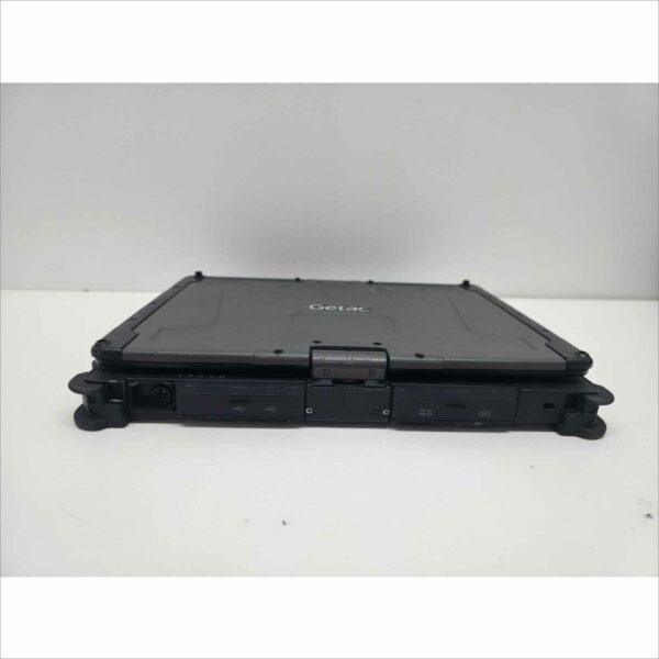 Getac V110G4 Rugged Laptop i7-7500U @ 2.7GHz 8GB RAM 128GB M.2 SSD Win11 HD Touchscreen Fingerprint