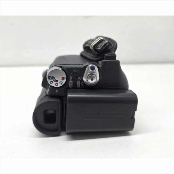Panasonic PV-GS12 MiniDV Camcorder - Work