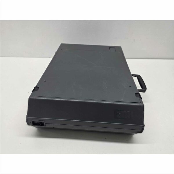 3M 2000AG Overhead Projector with 2x New Lamps – Crack Taped as Pictured