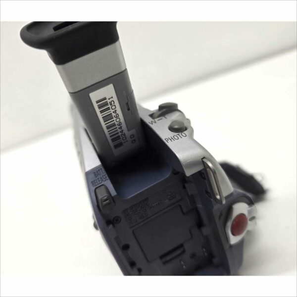 Canon ZR40A MiniDV Camcorder
