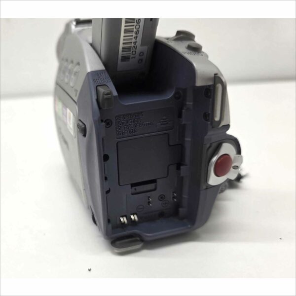 Canon ZR40A MiniDV Camcorder