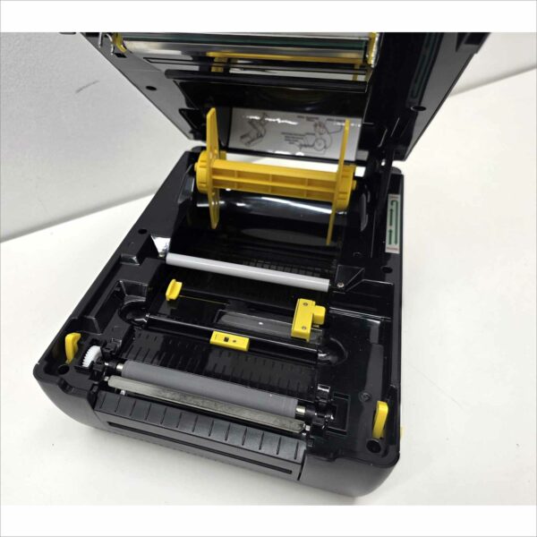 WASP WPL305E Thermal Transfer POS Barcode Printer USB Serial Parallel - Clean