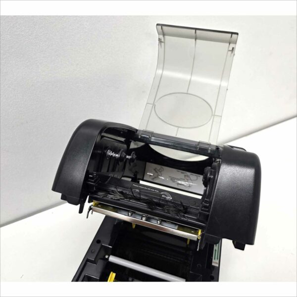 WASP WPL305E Thermal Transfer POS Barcode Printer USB Serial Parallel - Clean