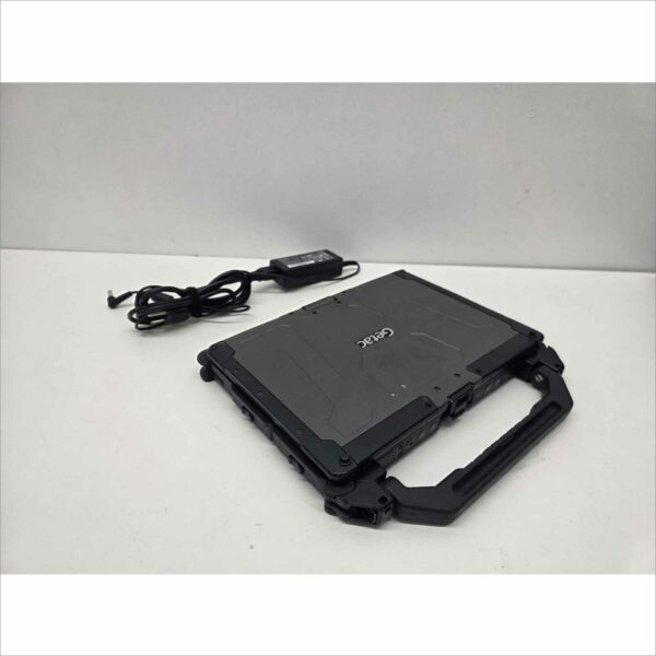 Getac V110G4 Rugged Laptop i7-7500U @ 2.7GHz 8GB RAM 128GB M.2 SSD Win11 HD Touchscreen Fingerprint