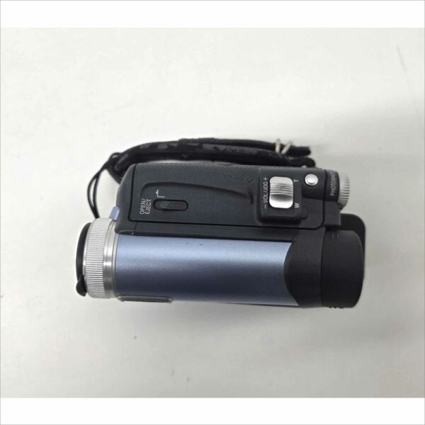 Panasonic PV-GS12 MiniDV Camcorder - Work