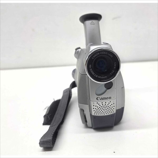 Canon ZR40A MiniDV Camcorder