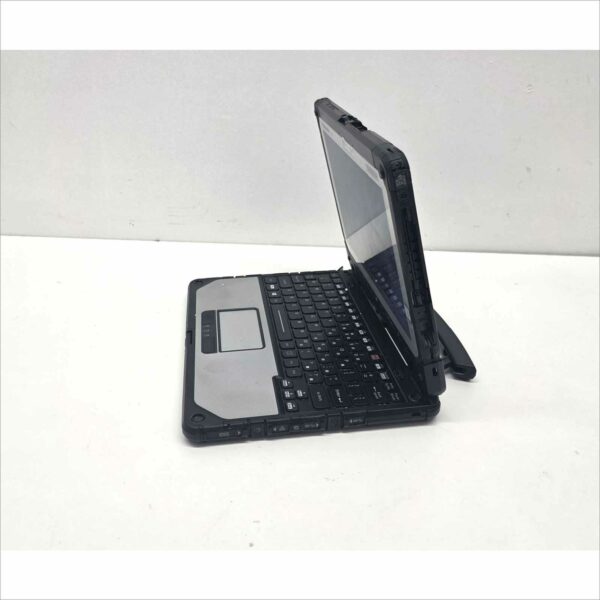 Panasonic Toughbook CF-20 i5 8gb 128gb LTE Barcode Reader Windows 11