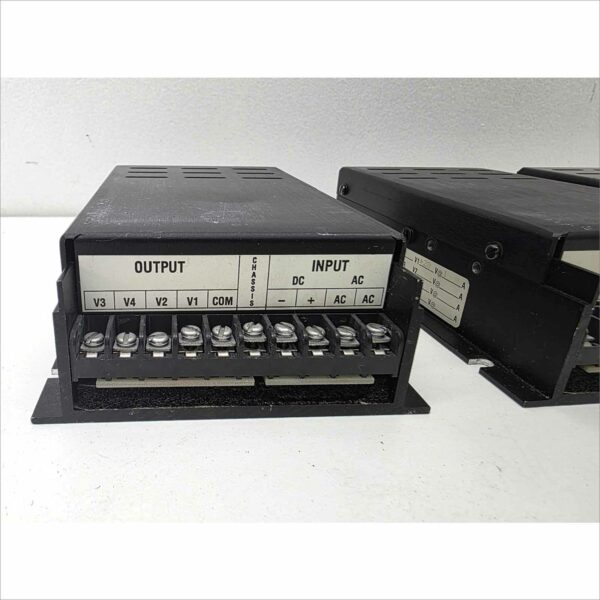 Lot of Industrial Electronics – KB Genesis Adjustable Frequency Drives, RuggedCom, Potter & Brumfield, Power Supplies, and more