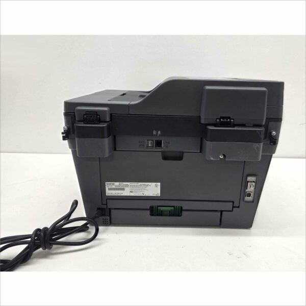Brother MFC-L2740DW Wireless Duplex Scanner Fax Copier Workgroup Printer