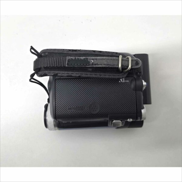 Panasonic PV-GS12 MiniDV Camcorder - Work