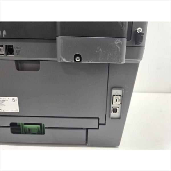 Brother MFC-L2740DW Wireless Duplex Scanner Fax Copier Workgroup Printer