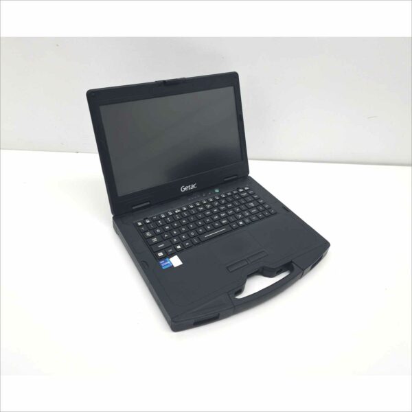 Getac S410 G4 Rugged Notebook i7 11th Gen 8GB 256GB SSD Win 11 TPM BT