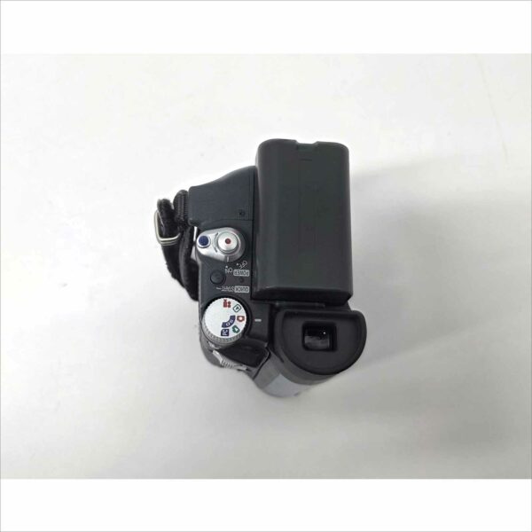 Panasonic PV-GS12 MiniDV Camcorder - Work