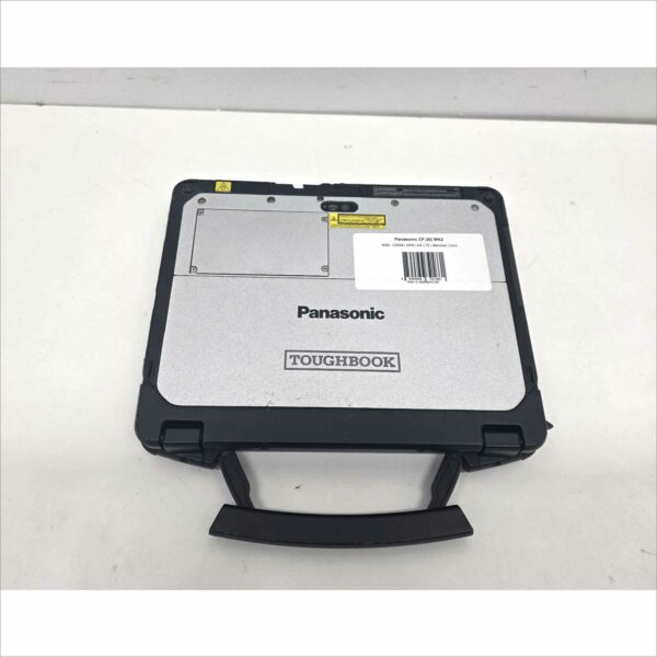 Panasonic Toughbook CF-20 i5 8gb 128gb LTE Barcode Reader Windows 11