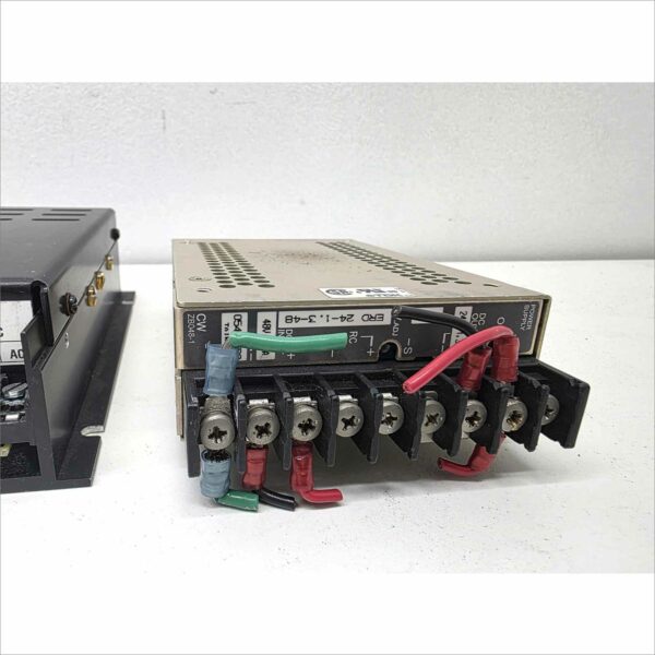 Lot of Industrial Electronics – KB Genesis Adjustable Frequency Drives, RuggedCom, Potter & Brumfield, Power Supplies, and more