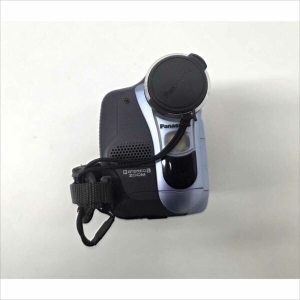 Panasonic PV-GS12 MiniDV Camcorder - Work