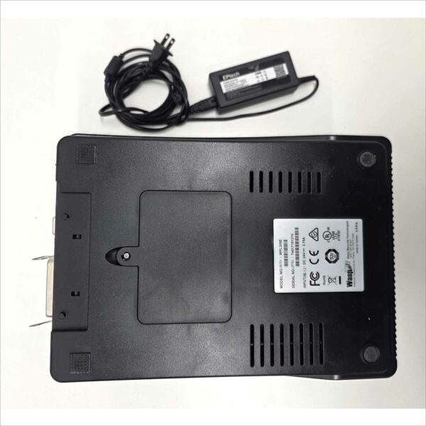 WASP WPL305E Thermal Transfer POS Barcode Printer USB Serial Parallel - Clean
