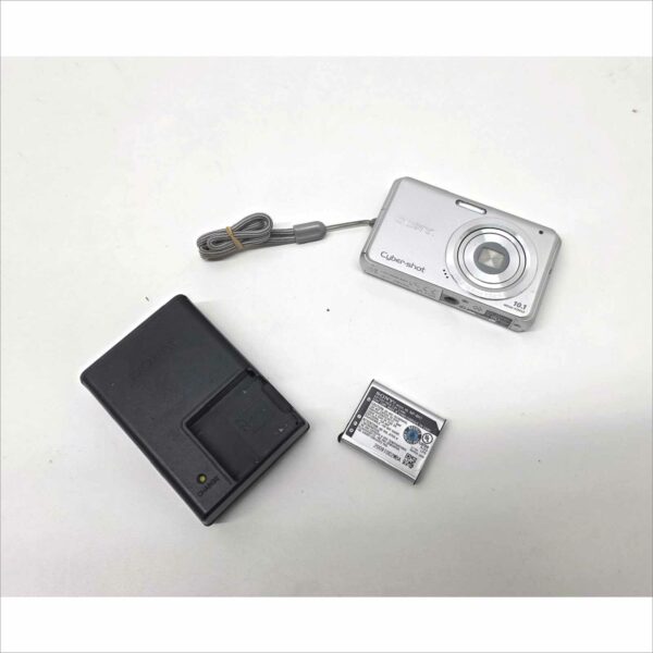 Sony Cyber-shot DSC-W180 Digital Camera – 10.1 Megapixel - Work