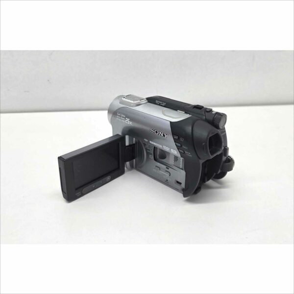 Sony Handycam DCR-DVD308 Camcorder - Work