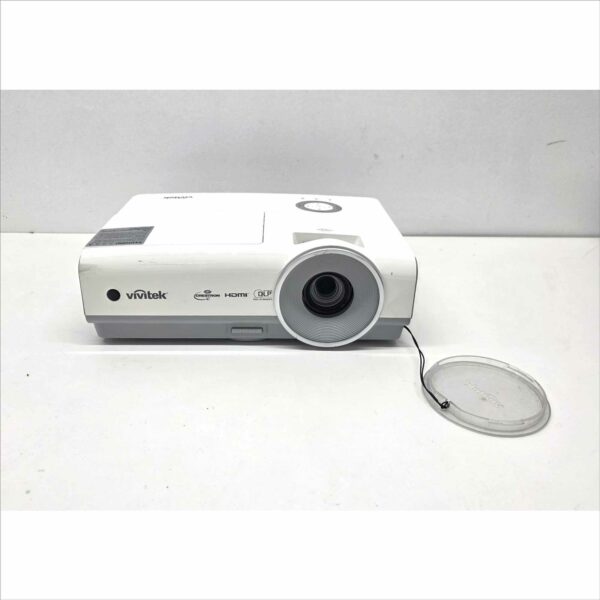 Vivitek D859 XGA 4700 Lumens DLP Projector – 2778 Lamp Hours