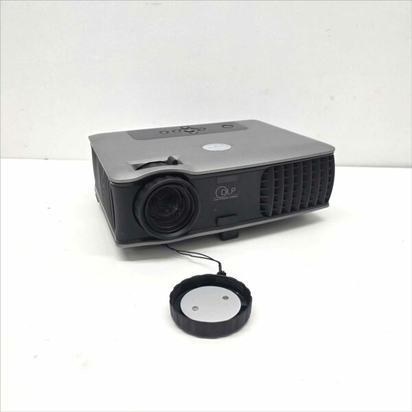 Dell 2400MP XGA 3000 Lumens DLP Projector with Carrying Bag – 57 Lamp Hours