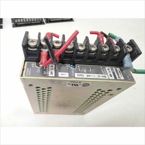 Lot of Industrial Electronics – KB Genesis Adjustable Frequency Drives, RuggedCom, Potter & Brumfield, Power Supplies, and more