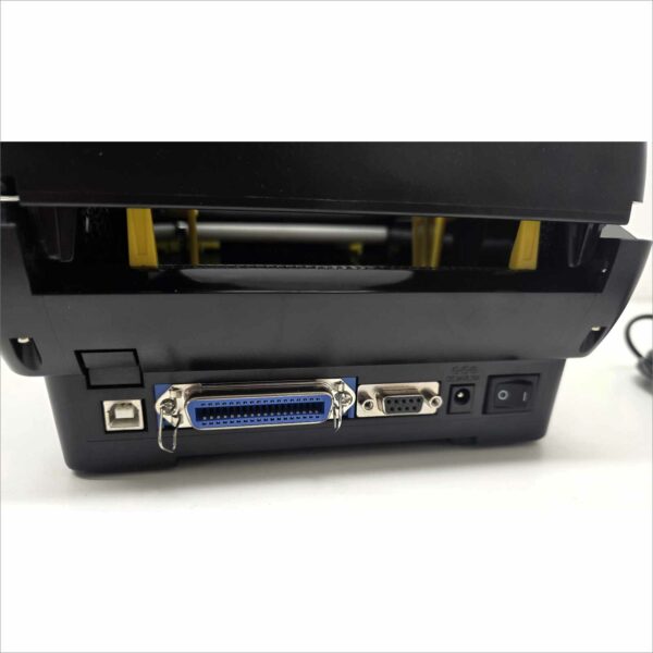 WASP WPL305E Thermal Transfer POS Barcode Printer USB Serial Parallel - Clean