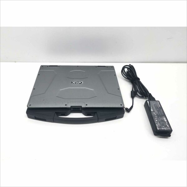 Getac S410 G4 Rugged Notebook i7 11th Gen 8GB 256GB SSD Win 11 TPM BT