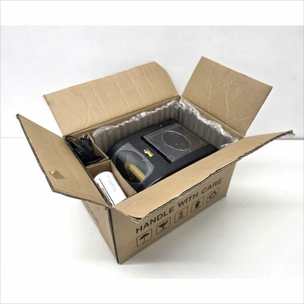 WASP WPL305E Thermal Transfer POS Barcode Printer USB Serial Parallel - Clean