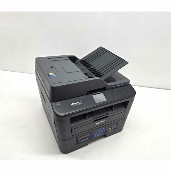 Brother MFC-L2740DW Wireless Duplex Scanner Fax Copier Workgroup Printer