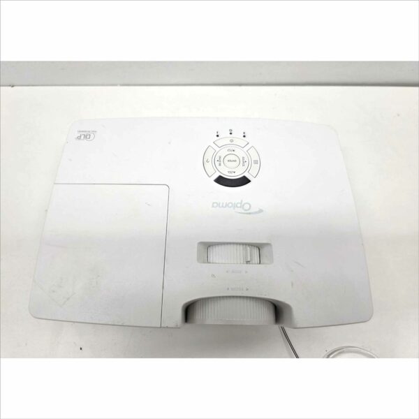 Optoma W351 DAEWHGZ WXGA 3800 Lumens DLP Projector – 1899 Lamp Hours
