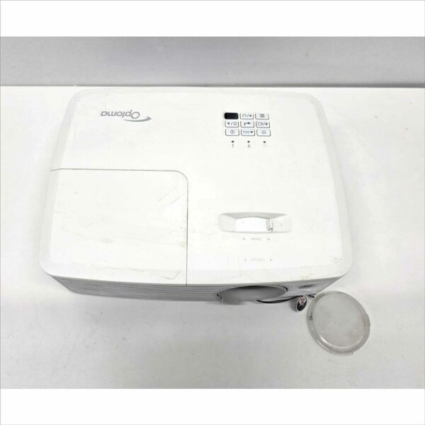 Optoma W355 DAWSUU WXGA 3600 Lumens DLP Projector – 0 Lamp Hours