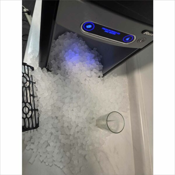 Follett 15CI100A Ice and Water Dispenser 115V 4.5A R134A – 2022 – Tested Working (Missing Drip Tray Assembly)