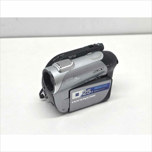 Sony Handycam DCR-DVD308 Camcorder - Work