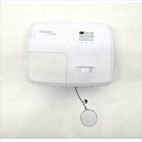 Optoma Dawsuu / DAWSSU Projector – 2663 Lamp Hours