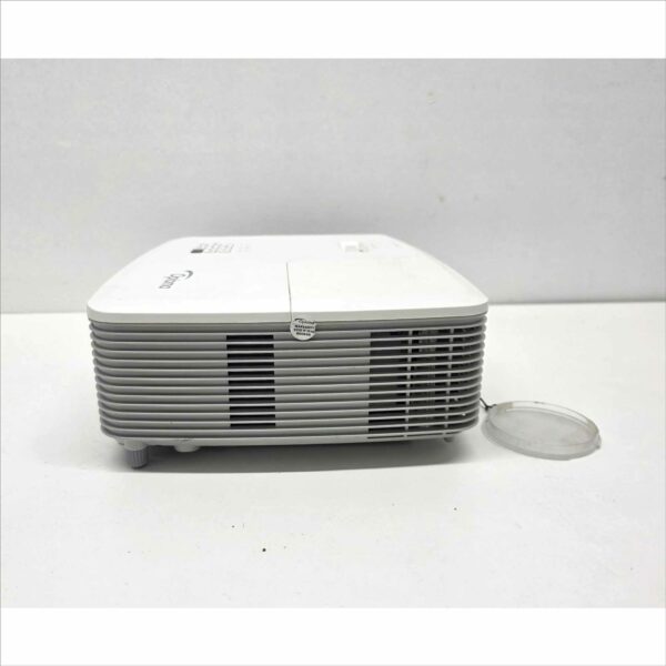 Optoma W355 DAWSUU WXGA 3600 Lumens DLP Projector – 0 Lamp Hours