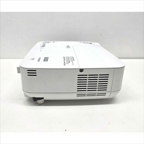 NEC NP-V311X XGA 3100 Lumens DLP Projector – 1589 Lamp Hours