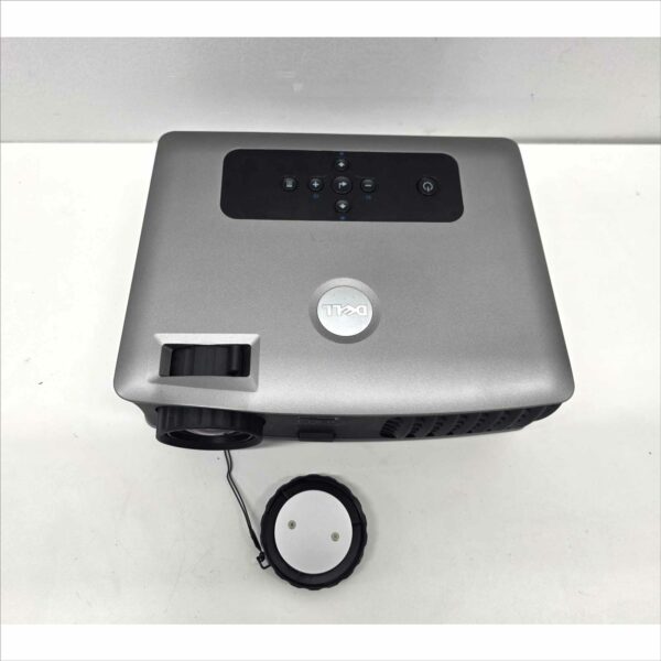 Dell 2400MP XGA 3000 Lumens DLP Projector with Carrying Bag – 57 Lamp Hours