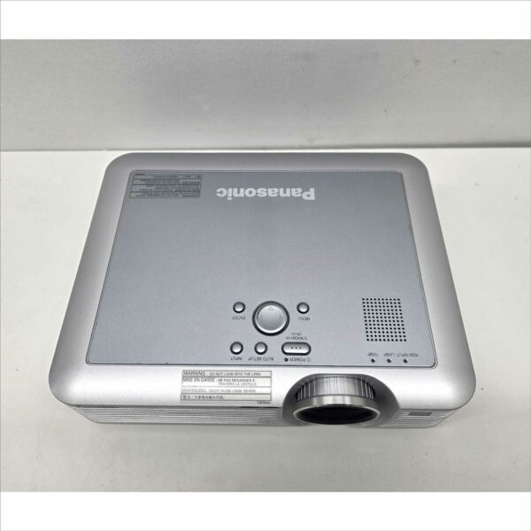 Panasonic PT-LC75U XGA 2500 Lumens LCD Projector
